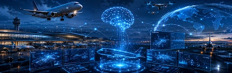 AI-driven aviation software solutions